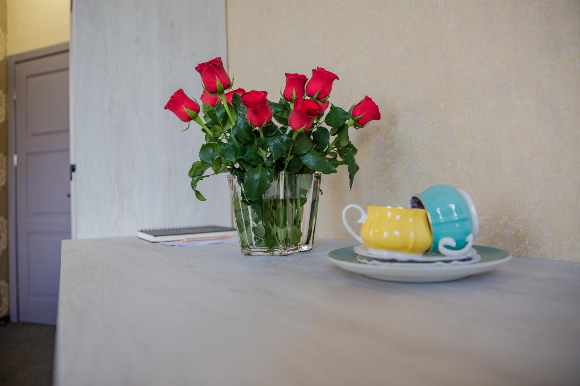 Hotel Day Inn Тбилиси Экстерьер фото